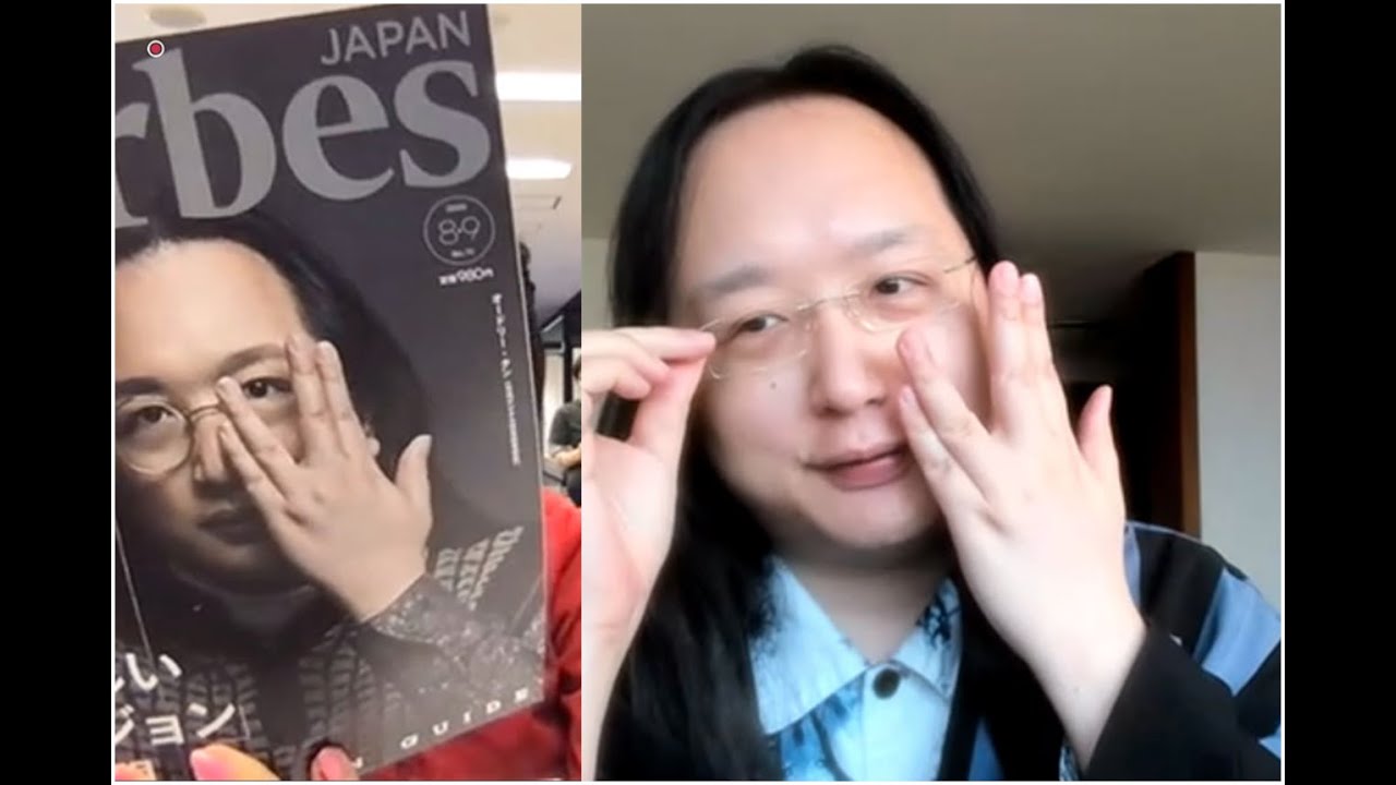 小学生ベストセラー作家×オードリー・タン「トランスジェンダーと多様性」