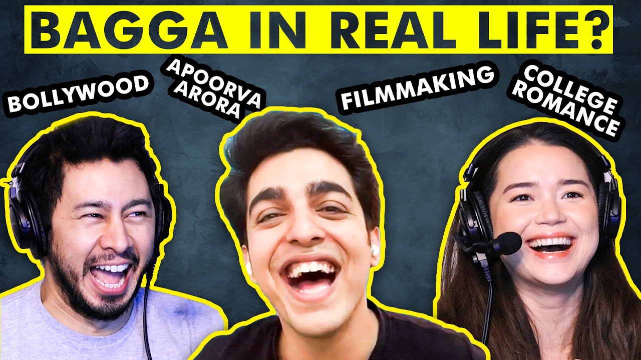 GAGAN ARORA Interview Highlights | Bagga | College Romance S2 | Apoorva Arora | Bollywood