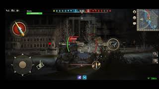 Tank Legion PVP Chatillion T4 ooolala screenshot 5