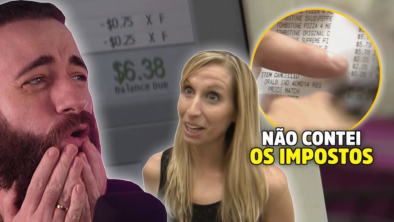 Após cálculo errado compra pode ir por água abaixo