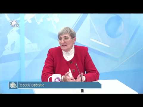 ინტერვიუ ნანა დევდარიანთან - 16.03.2020