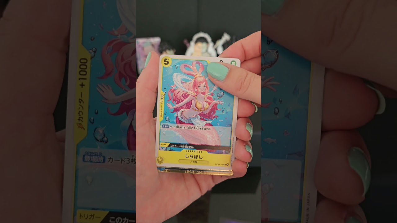 🌟 One Piece Booster Opening The Best 🌟 