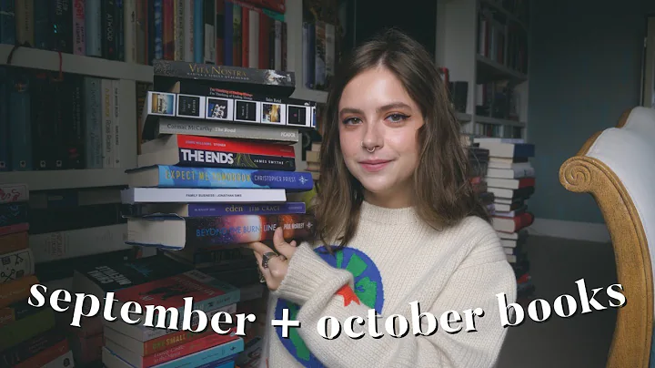 September + October 2022 Books: Stoner, House of L...