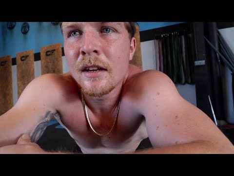 CrossFit Open Round 3 - Handstands! Yay? - CrossFit Open Round 3 - Handstands! Yay?