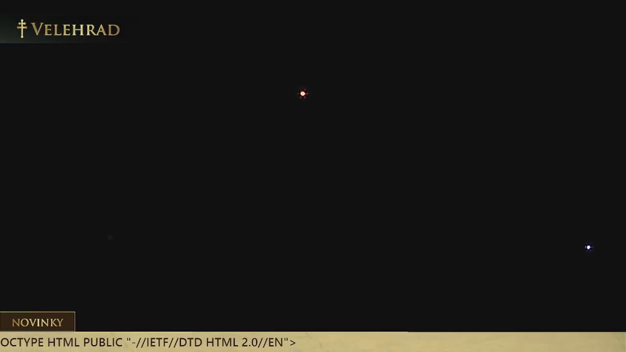 Farnost Velehrad (official) – živé vysílání