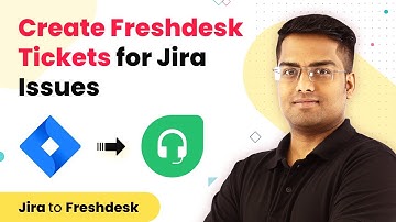 How to Create Tickets for Jira Issues - Freshdesk Jira Integration