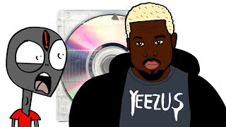 the day I met Kanye West….