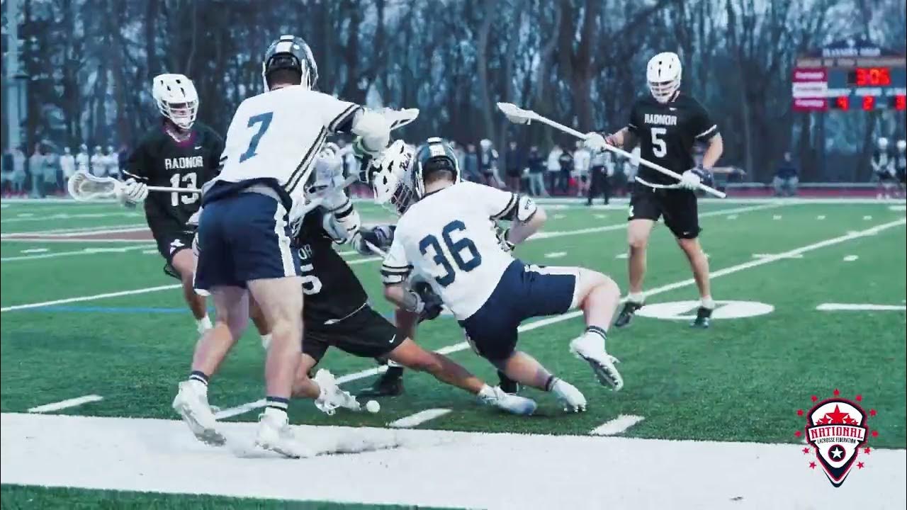 2022 High School Lacrosse Highlights: No. 20 La Salle 9, No. 25 Radnor 2022 High School Lacrosse Highlights: No. 20 La Salle 9, No. 25 Radnor