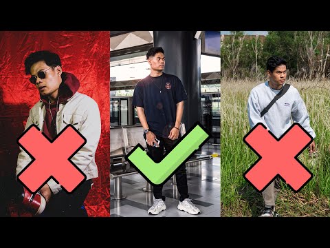 Video: Bagaimana Seharusnya Baju Pakaian Lelaki?