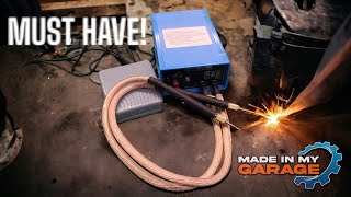 Amazing Spot Welder Review From Amazon - del soldador por puntos Docreate De Amazon