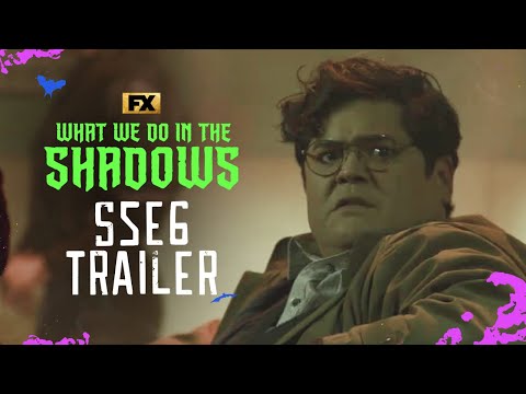 What We Do In The Shadows | Season 5, Episode 6 Trailer – Urgent Care | FX