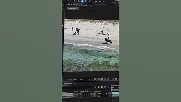 Using Reference Frames to erase object from videos in AfterEffects 2025