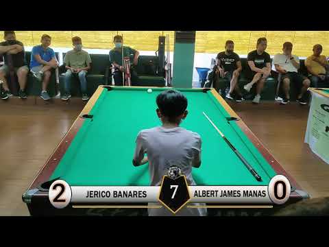 Video JERICO BANARES VS ALBERT JAMES MANAS RACE 7... - youtube