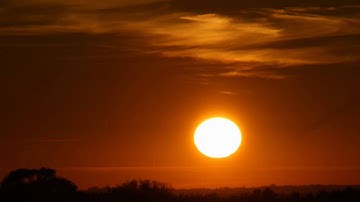 Sunset Time Lapse HD