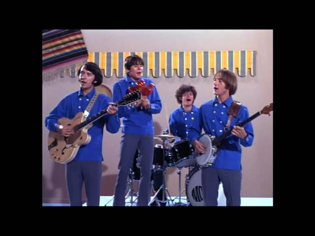 Monkees - What Am I Doing Hangin' 'Round