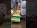 Pasalubong (Gifts) From Our Friendly Neighbors