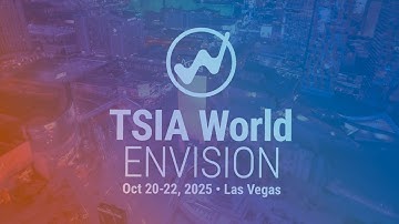 AI: The end of tech services or ERA of tech services? | TSIA World ENVISION