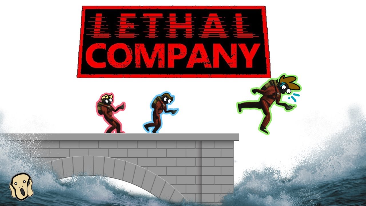 PLAYIN' IT SAFE- Lethal Company Ep.2 - YouTube