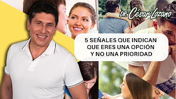 ¿Cómo sabes que no eres una prioridad en una relación?