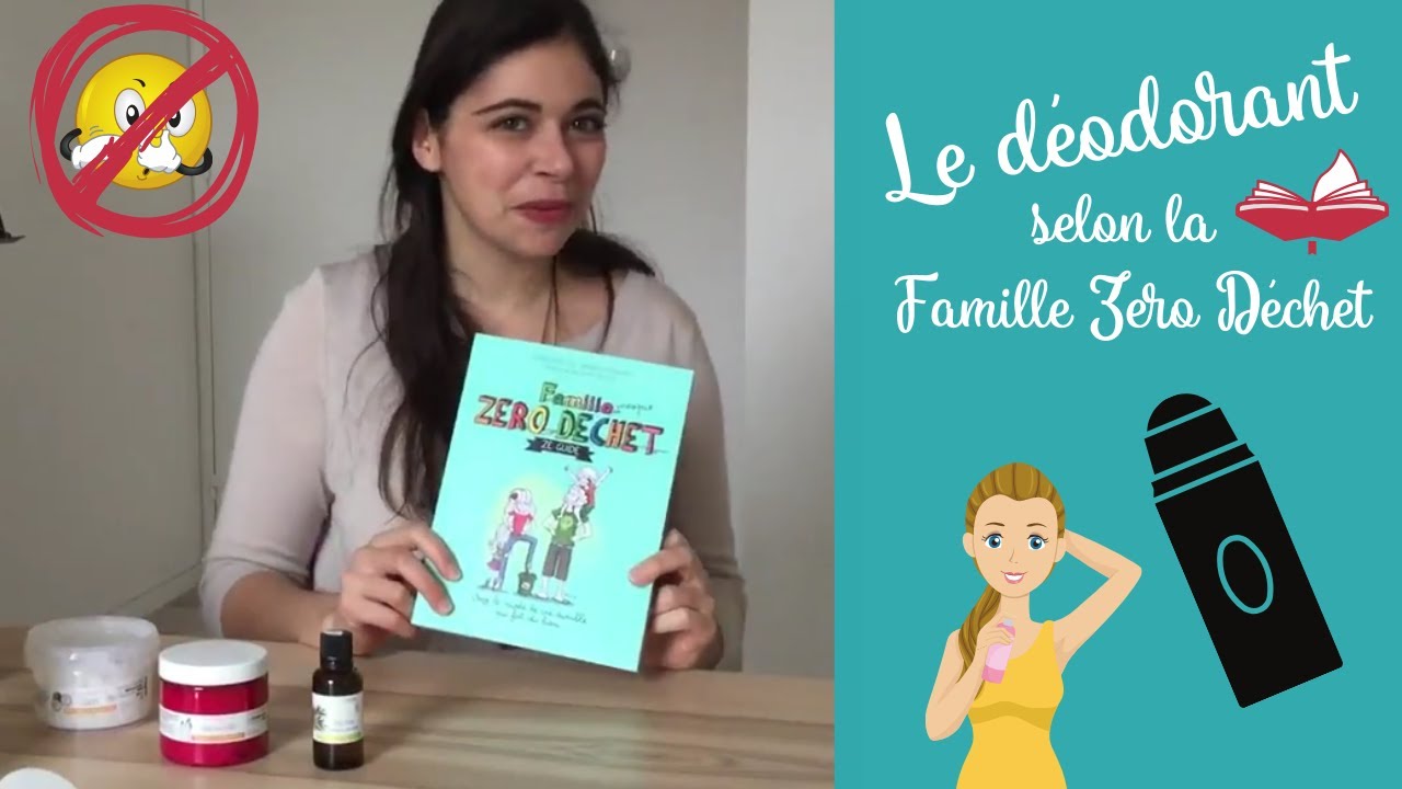 Déodorant naturel maison pour tous types de peaux {DIY} - Beaufour Family