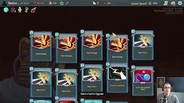 Slay the Spire and XCOM: Enemy Unknown - Baalor Edition [Show #1690 (2025-07-18)]