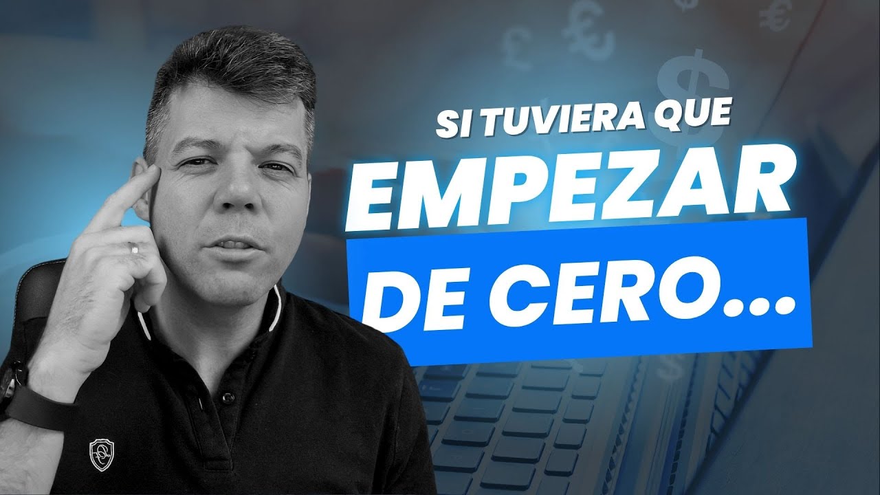 ¿Cómo empezaría un negocio desde cero en 2025? - YouTube