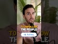 Be careful who you follow on social media 👉 IG: @robdialjr #adviceoftheday #motivation #mindset