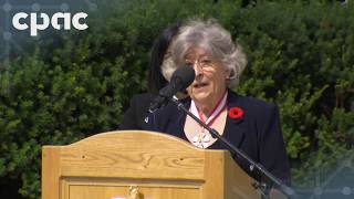 Ceremony for 100th anniversary of Royal Canadian Legion – July 17, 2026
