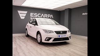 Seat Ibiza Reference Plus