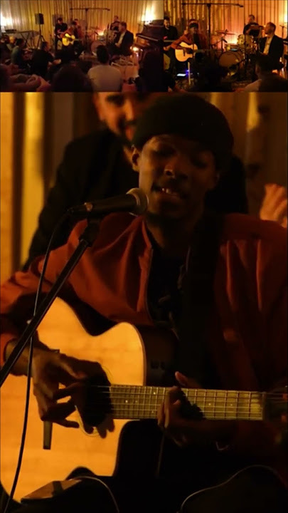 Peter Collins (@PeterCollinsmusic ) sings the Greatest Rendition of ABC’s at Candle Room