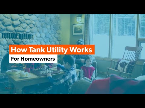 How Tank Utility Works for Homeowners and Business Locations