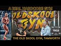 Inside JD's Old School Bodybuilding Gym, Tamworth - Interview and gym tour 