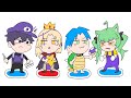 [MARIO PARTY SUPERSTARS] COLLAB w/ Altare, girldm, Shoto