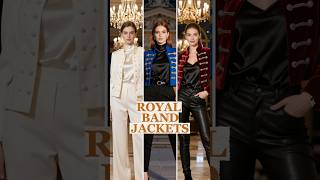 Best Elegant Band Jacket Outfits for Women - Spring 2026