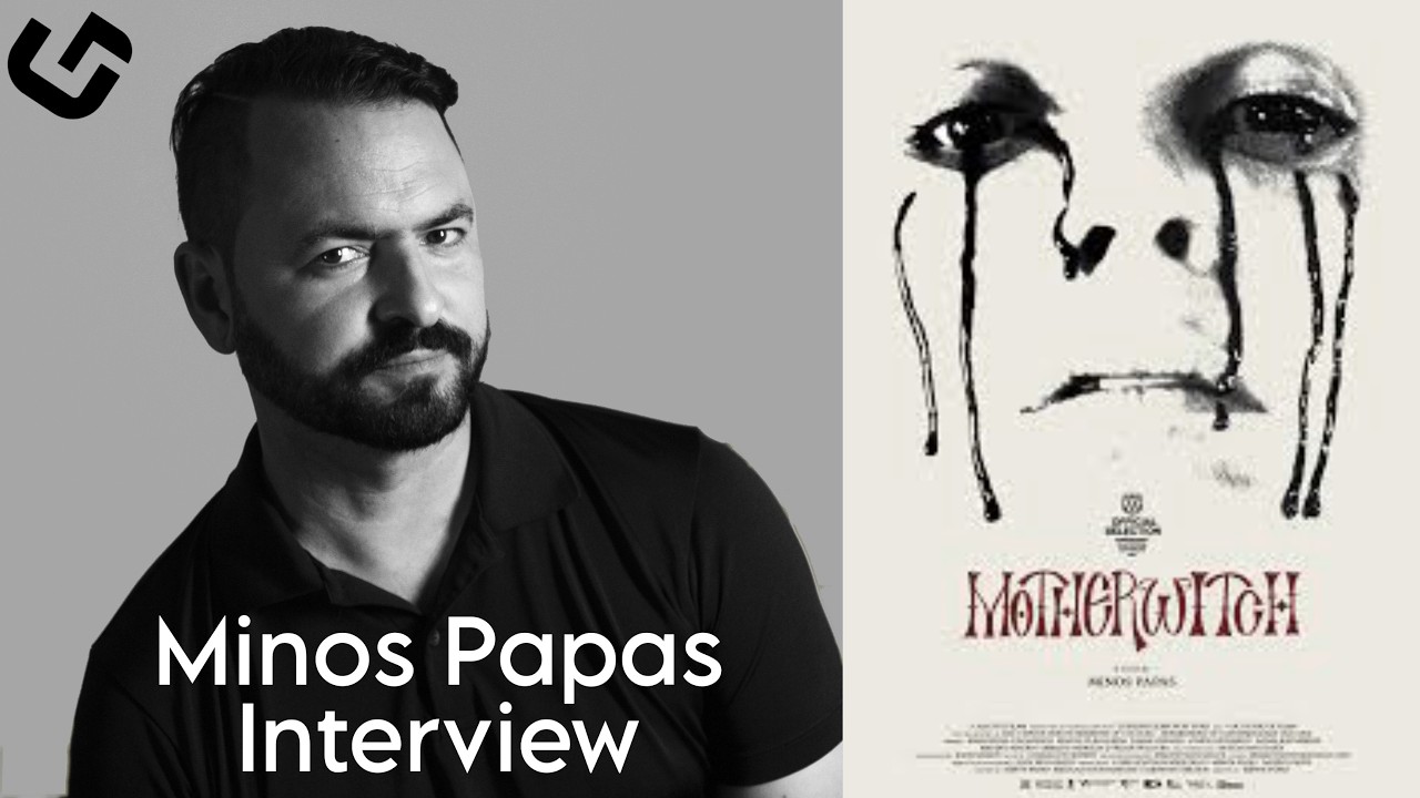 Director Minos Papas brings to life folklore from his homeland and forgotten languages in ‘Motherwitch’ – Interview