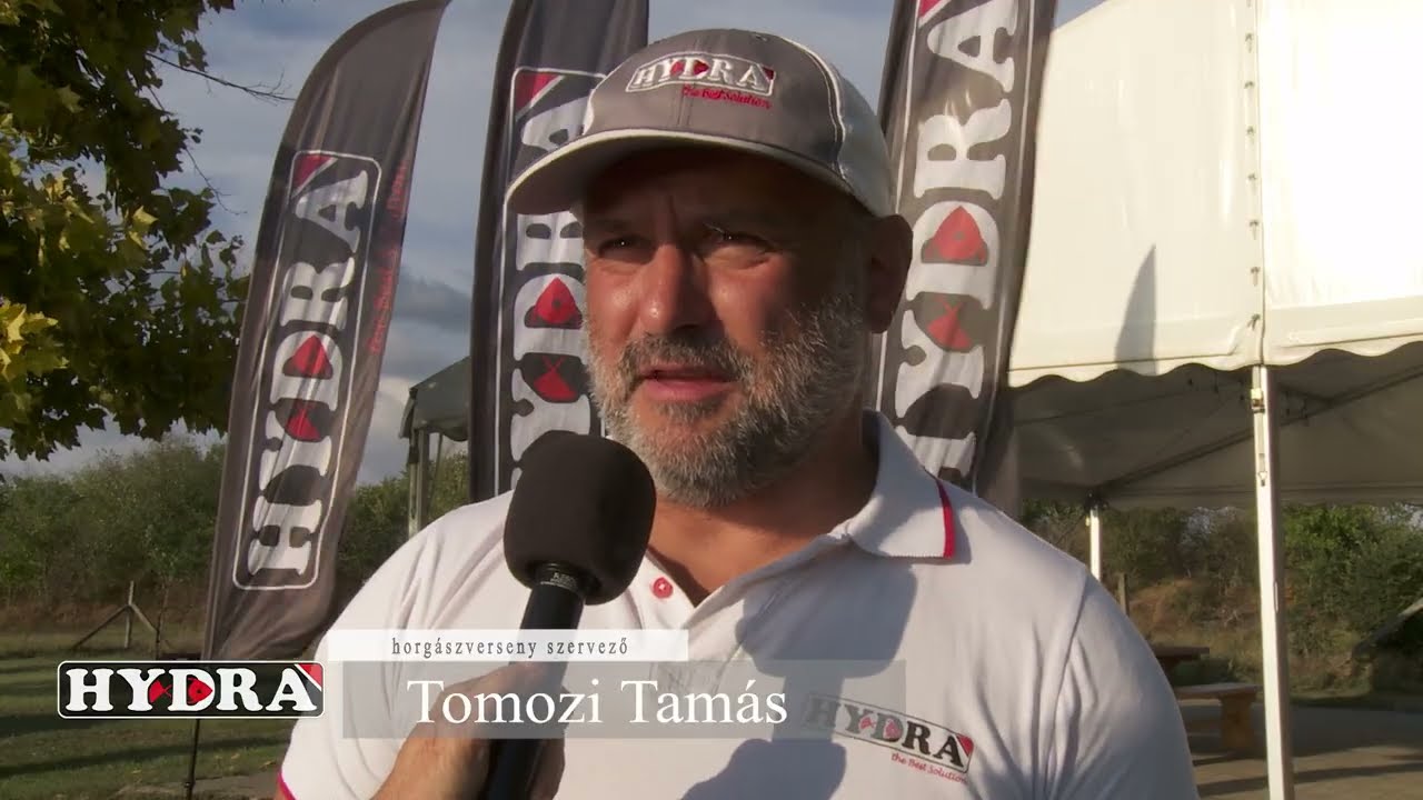 Hydra úszós horgászkupa Kiskunhalas Ezüst tó horgaszcentrum  2025.08.30-31