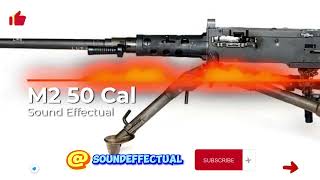 M2 50 Cal Sound Ma Deuce 50 Cal Hi Fi Gun Fire Sound Royalty Free Free Sound Effectual