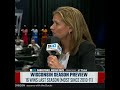 Robin Pingeton on Year One and the Tear Two Jump | 2026 Big Ten Women's Basketball Media Days