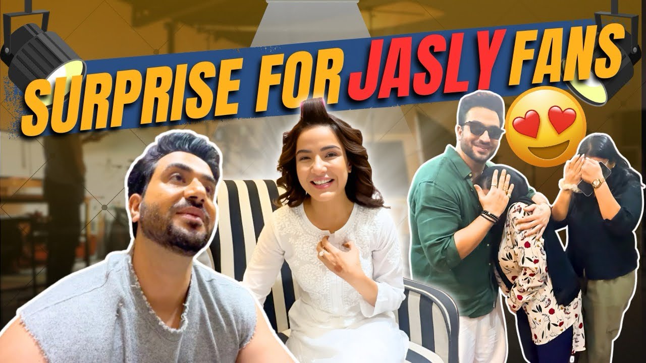 Mumma Aayi Mumbai 😍 Aur Do Pyaare Jaslyans Aaye Milne 💕.  Jasly | Aly Goni | Jasmin bhasin 