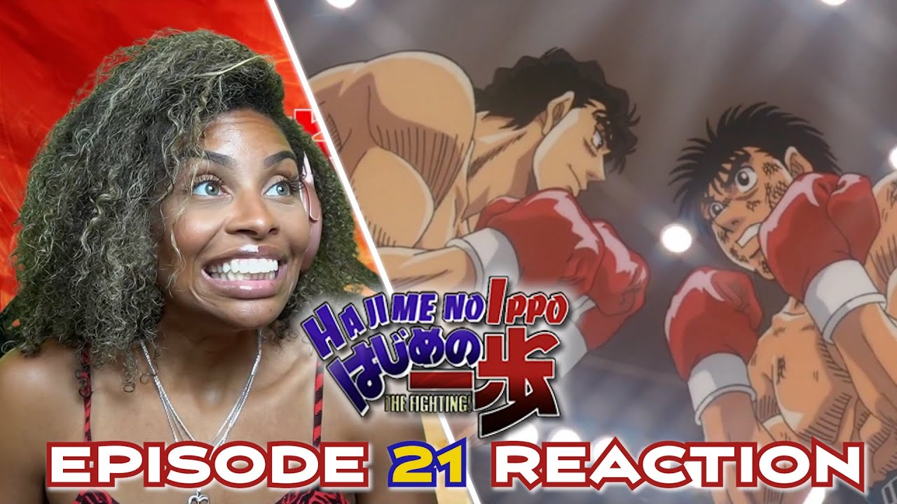 Hajime no Ippo - New Challenger - Ep13 HD Watch - video