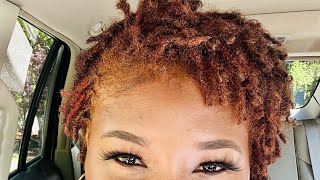 Pros & Cons of Micro Braid Loc vs two Strand Twists Micro Loc foundation. #locjourney#locs#microlocs