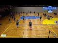 Italy vs Wales / Cloth Men / Dodgeball World Championships 2024
