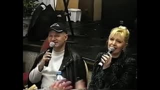 Snežana Đurišić uživo ( verovah mu, mene nana neguje i gleda)