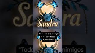 Sandra Uma Mensagem Para Você.