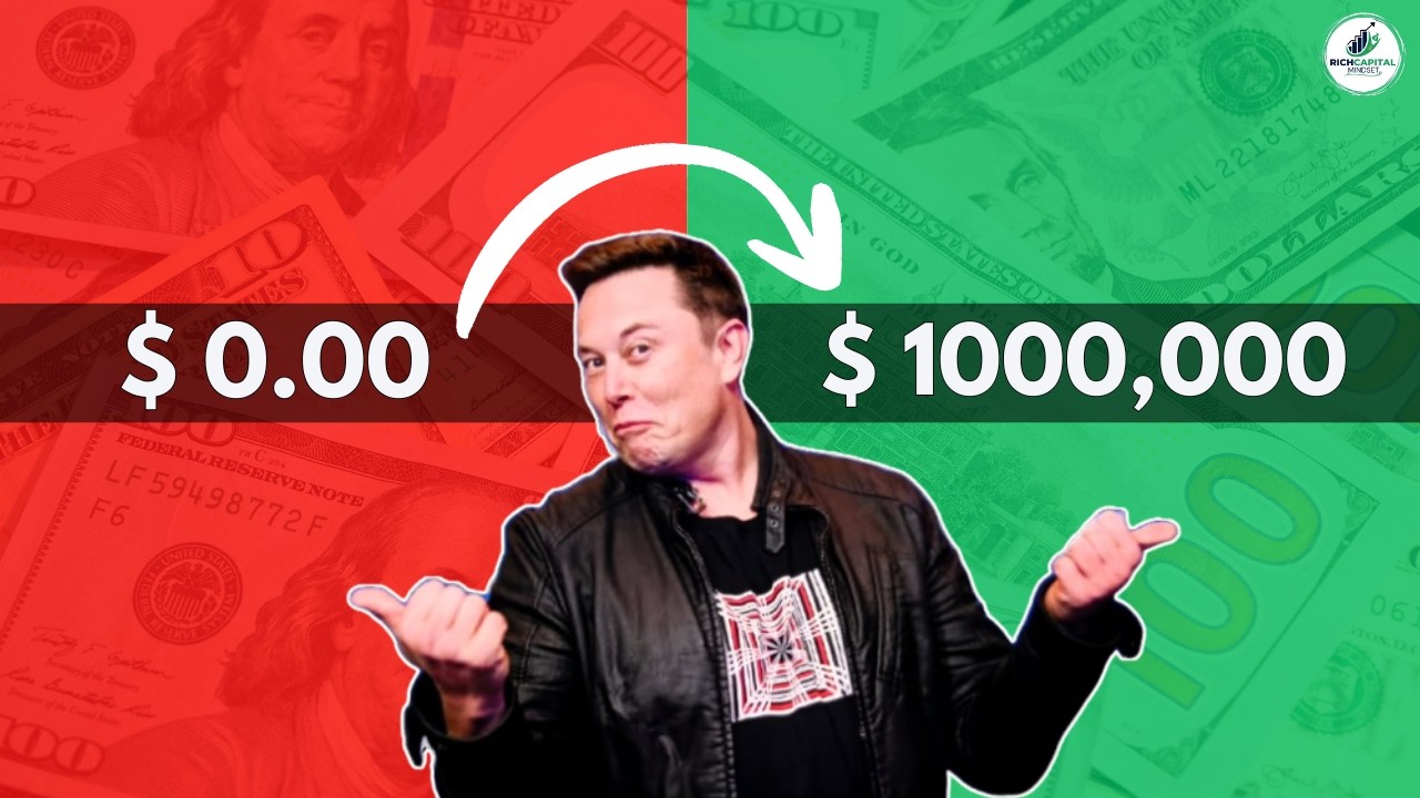 From Zero to Billionaire 💰 | How to Build a Real Estate Empire from Scratch