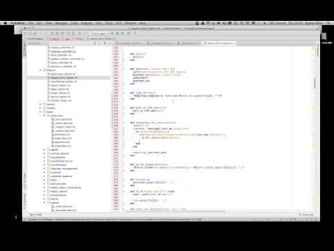 ArchivesSpace Developer Screencasts: 13. Frontend Form Helper