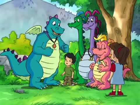 PBS Kids Next: Dragon Tales (2009-2010) - YouTube