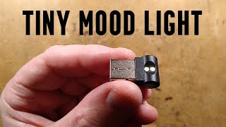 Quirky little mood light teardown with schematic