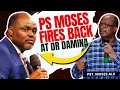 SATAN IS USING YOU TO CAUSE CONFUSION Moses Alu Replies Dr Damina AGAIN This Is RIDICULOUS SATAN IS USING YOU TO CAUSE CONFUSION Moses Alu Replies Dr Damina AGAIN This Is RIDICULOUS