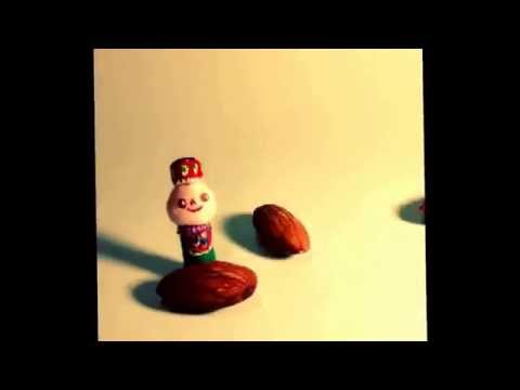 アーモンドと。